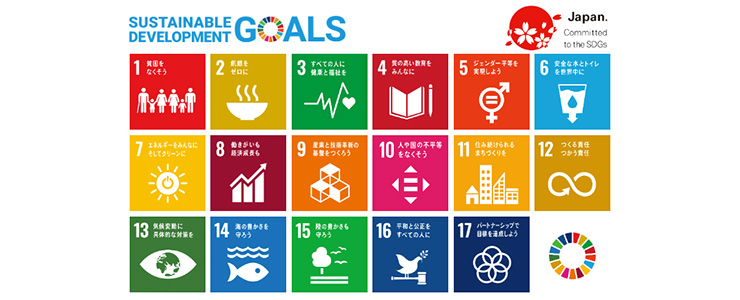 SDGsの公式サイト